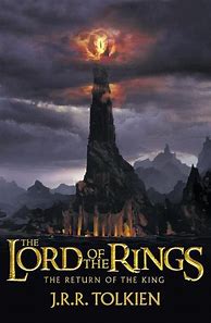 Image result for Return of the King Book Cover Art