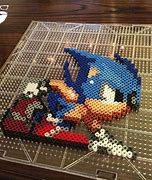 Image result for Sonic the Hedgehog Pixel Art