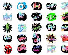 Image result for Animated Stickers New Stock