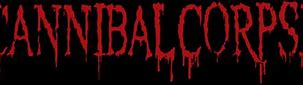 Image result for Cannibal Corpse Logo Black Background