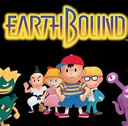 Image result for Earthbound Super Nintendo