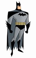 Image result for Batman Animated Transparent