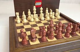 Image result for LEGO Chess