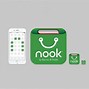 Image result for Nook for Barnes and Noble