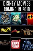Image result for Disney Movies List 2018
