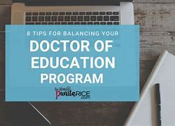 Image result for Doctor of Education Program in Educational Administration