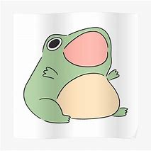 Image result for Indie Aesthetic Frog