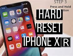 Image result for How to Reset an iPhone XR When It Is Disabled