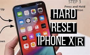 Image result for Master Reset iPhone XR