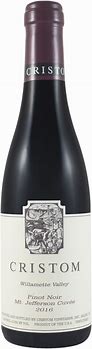 Image result for Cristom Pinot Noir Willamette Pinot Noir Auction