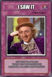 Image result for Card Did Not Pass Meme