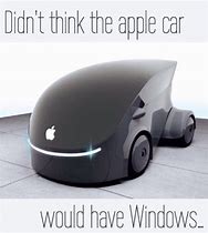 Image result for Apple Car Meme