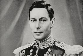 Image result for Father of Queen Elizabeth