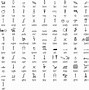 Image result for Egyptian Language Hieroglyphics