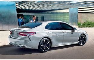 Image result for Celestial Silver Metallic Camry with Blackout Package