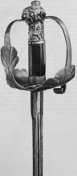Image result for 17th Century Swords
