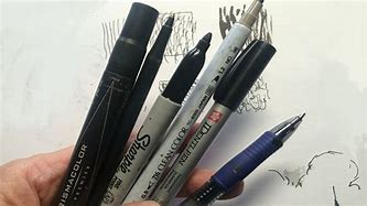 Image result for Drawing Pens for Artists