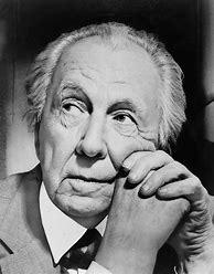 Image result for Frank Lloyd Wright