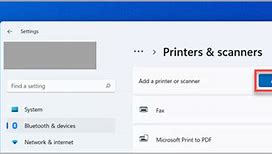 Image result for How to Add the Printer in to System