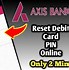 Image result for Debit Card Pin Number