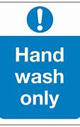 Image result for What Is Hand Wash Only
