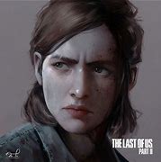 Image result for The Last of Us Part 2 Art