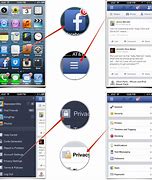 Image result for iPhone 7 with Facebook On the Screen