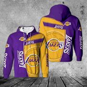 Image result for Oversized Lakers Hoodie