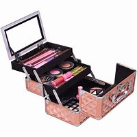 Image result for Beauty Box Makeup Case