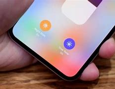 Image result for iPhone X True Tone Burn