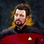 Image result for Artists Star Trek Characters Fitin