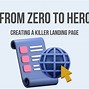 Image result for How to Create a Landing Page