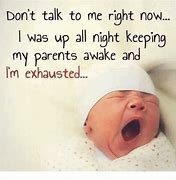 Image result for Baby Sleeps Happy Meme