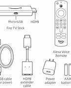 Image result for First Generation Fire Stick Remote