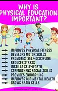 Image result for Benefits of Primary School Pe
