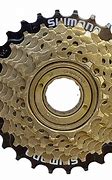 Image result for Shimano Bicycle Gears