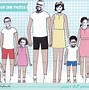Image result for Family Paper Doll Cutouts