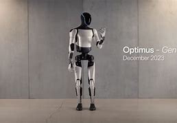 Image result for Optimus Humanoid Robot Tesla