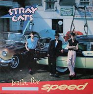 Image result for Stray Cats Built for Speed