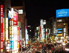 Image result for Tokyo Neon Lights