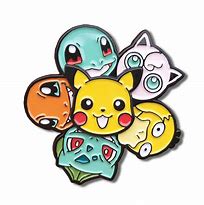 Image result for Pokemon Enamel Pins