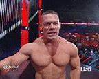 Image result for John Cena Apologises to Dwayne Johnson