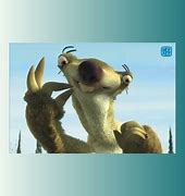 Image result for Sid Sloth Meme