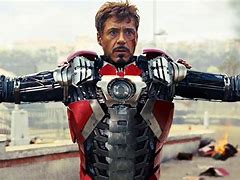 Image result for Iron Man Suit First Movie