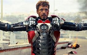 Image result for Iron Man 1 Actors