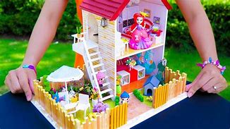 Image result for Ariel Doll House