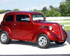 Image result for Ford Anglia Drag Car