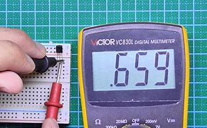 Image result for iPhone Battery Multimeter Tester