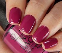 Image result for Magenta Nail Color