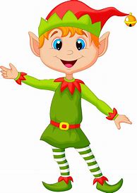 Image result for Christmas Elves PNG